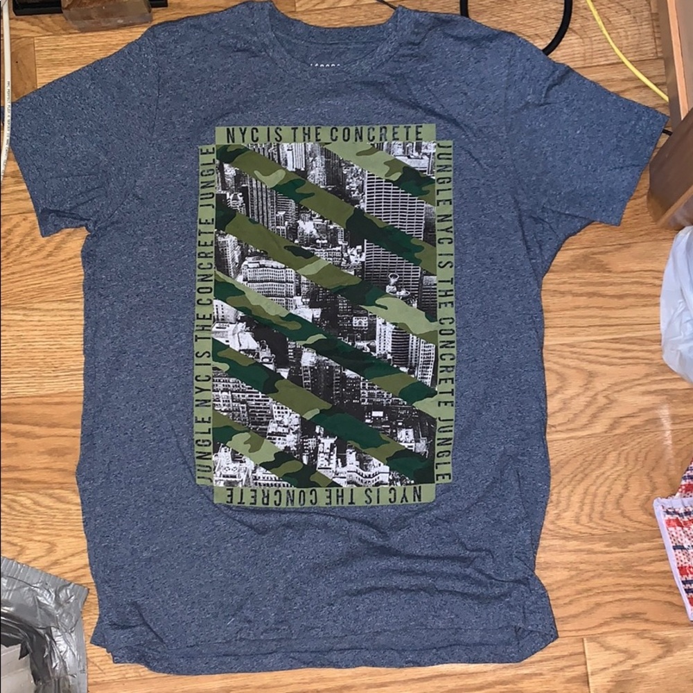 Men t shirt